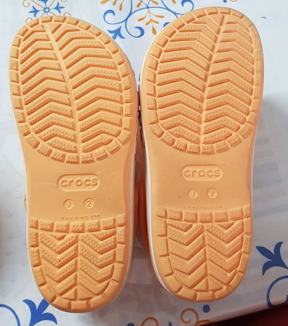 Crocs para criança