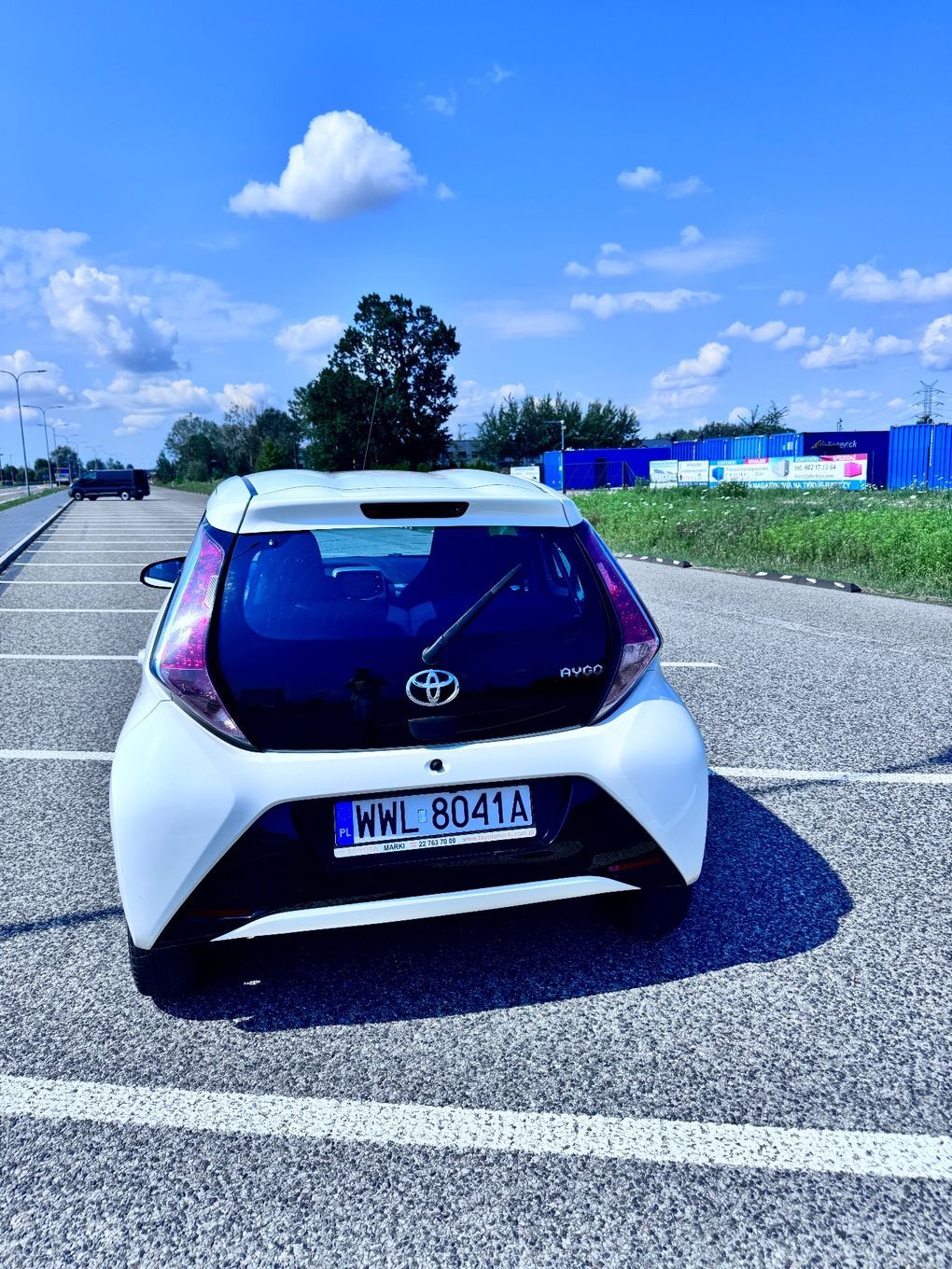 Toyota Aygo Toyota Aygo 2016 Super Wyposażenie
