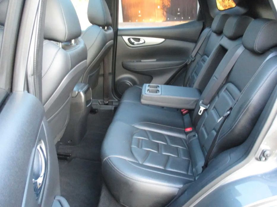 Nissan Qashqai      2019