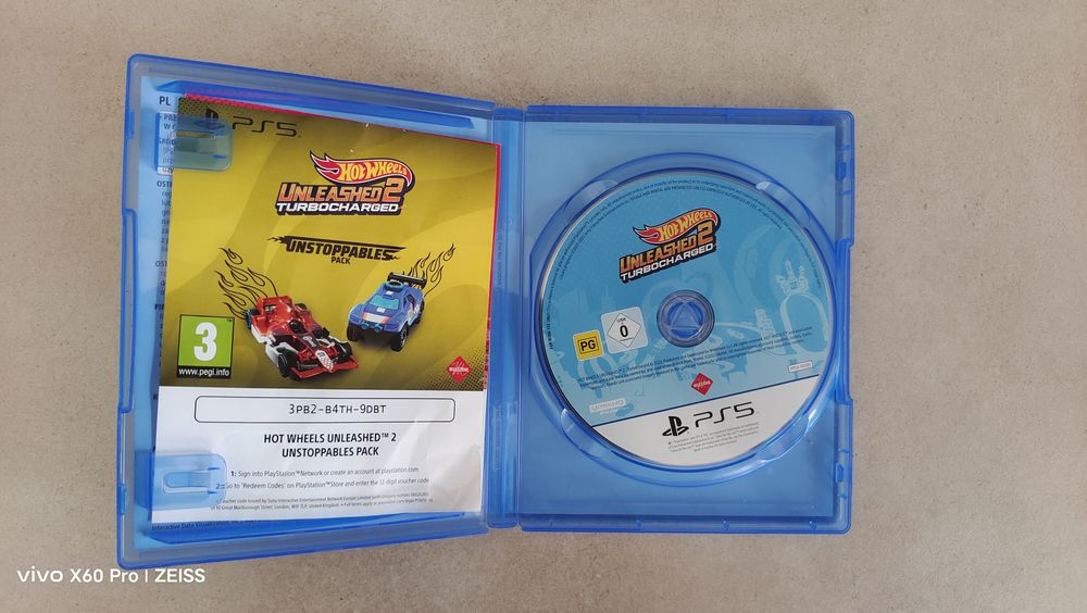 Hot wheels unleashed 2 ps5 PlayStation 5