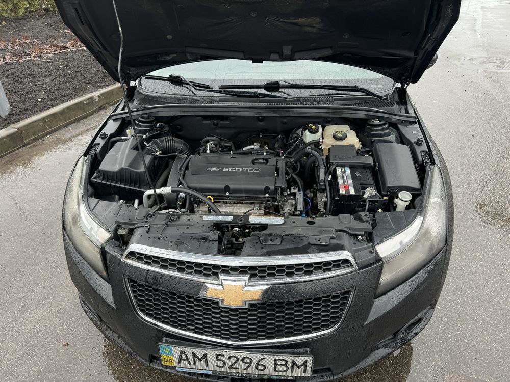 Cruze chevrolet европа 1.8