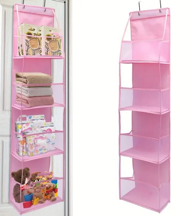 Organizer na zabawki