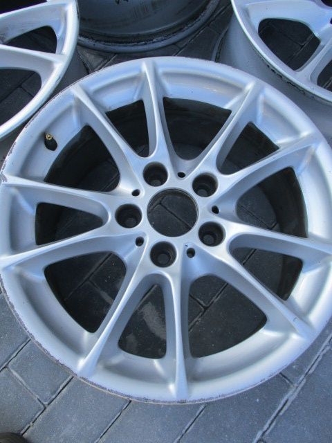 Jantes Mercedes R 15 a R18