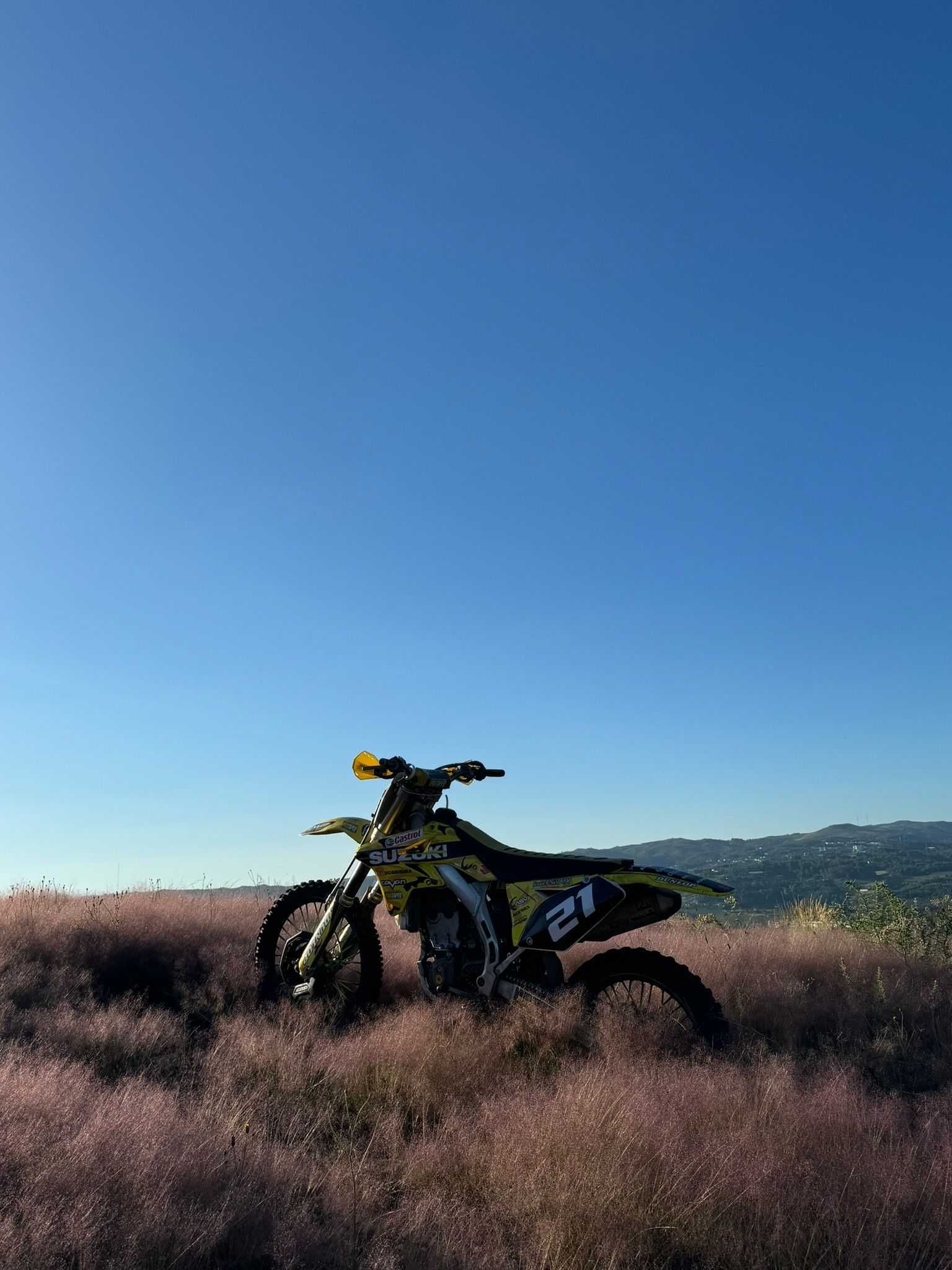 Suzuki rmz 290 ano2008