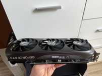Zotac Gaming GeForce RTX 4070 Super Trinity Black Edition – używana