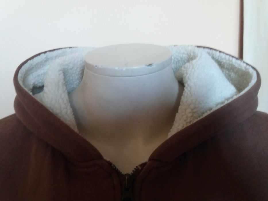 Bluza ocieplana futerkiem ROXY M