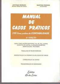 Manual 105 Casos Praticos de Contabilidade 6ª Edição