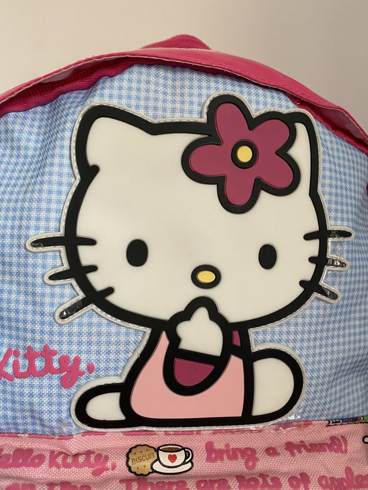 Mochila Hello Kitty