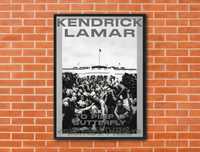 Plakat Kendrick Lamar - To pimp a Butterfly