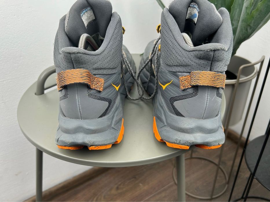 Оригінал! Зимові ботінки Hoka Trail Gore Tex Vibram 44 розмір MM1118