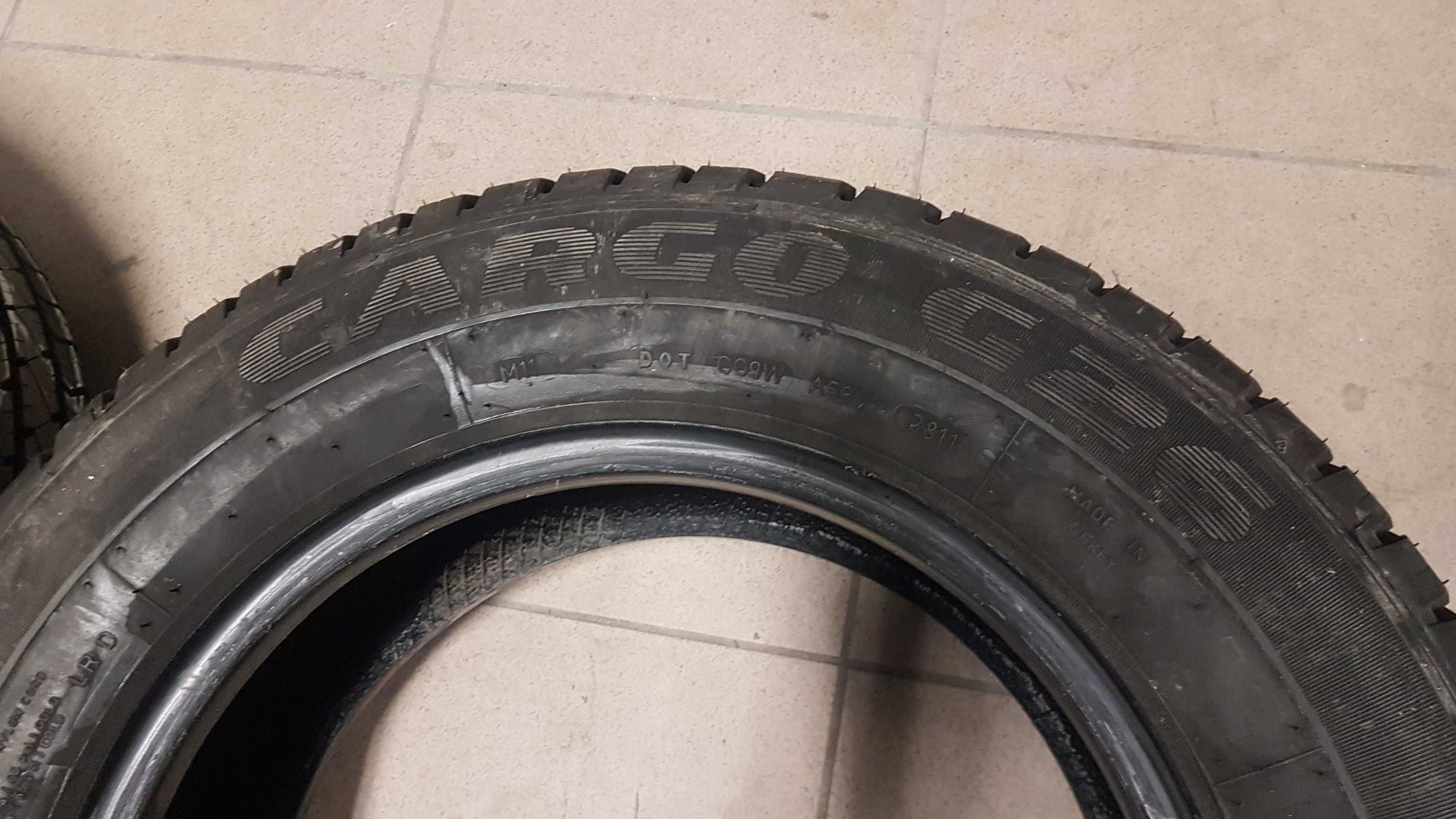 Goodyear Cargo G26 195/70/15 C