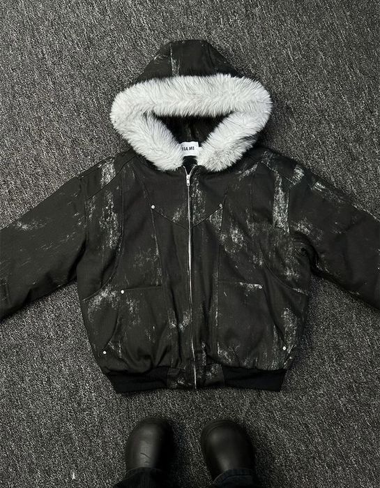 Куртка archive Rick Owens type