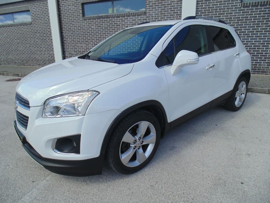 Chevrolet Trax 1.7 VCDi LT