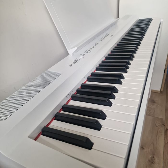 Pianino cyfrowe Yamaha p-125a