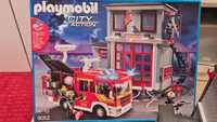 Playmobil 9052 Straż pożarna Remiza