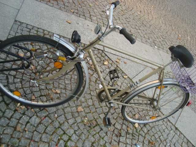 rower Holenderski miejski Mifa -koła 28 -Sprawny Super