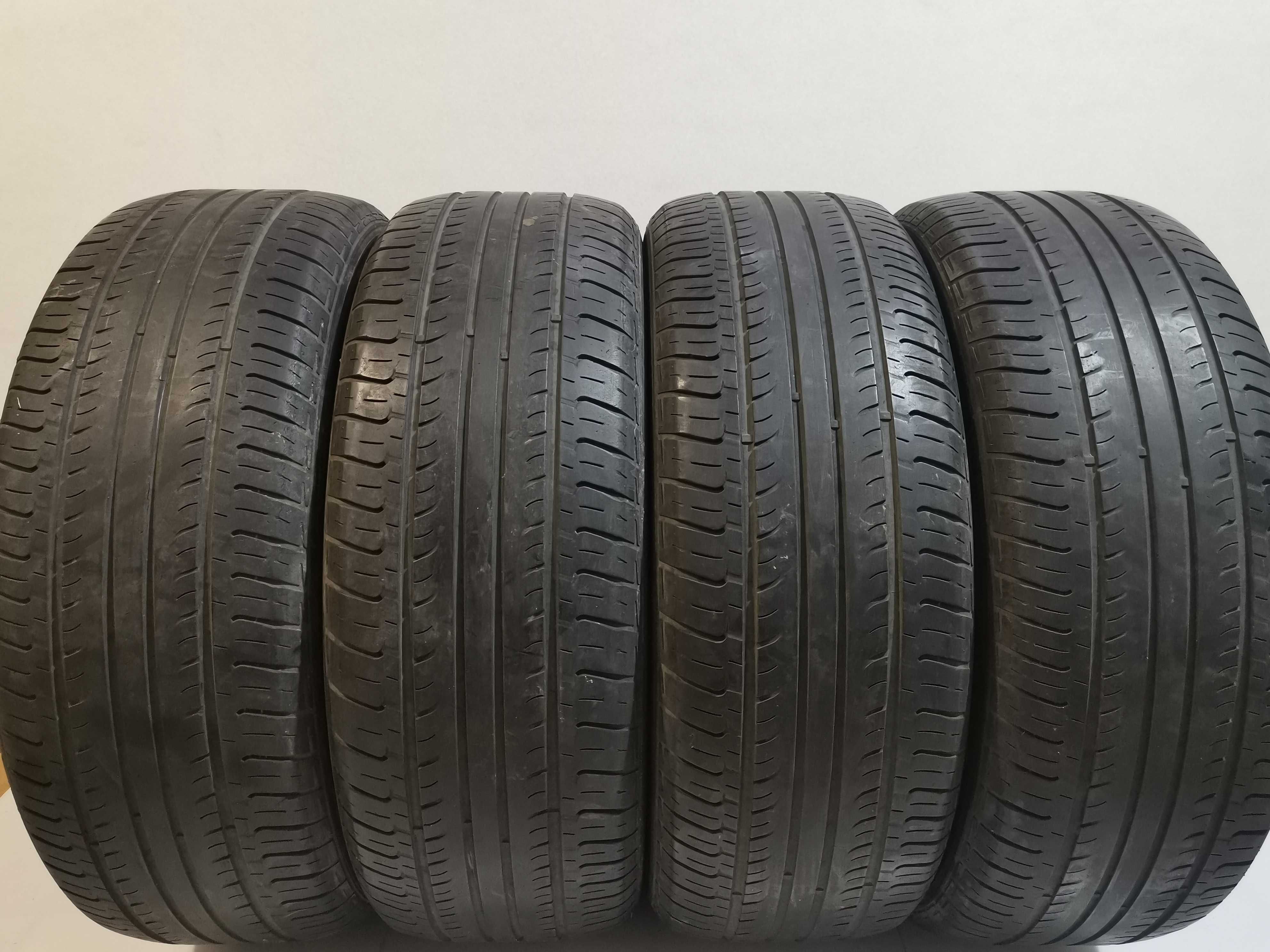 Opony komplet lato Hankook K415 Optimo 235 55 R18 100 H