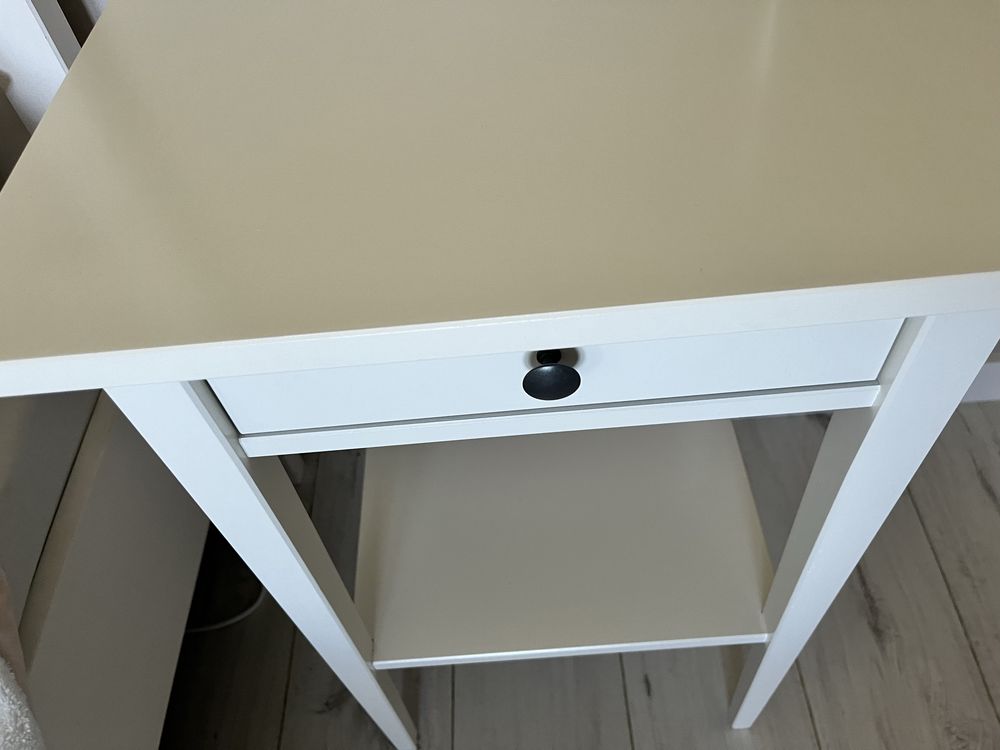 Ikea Hemnes stolik nocny