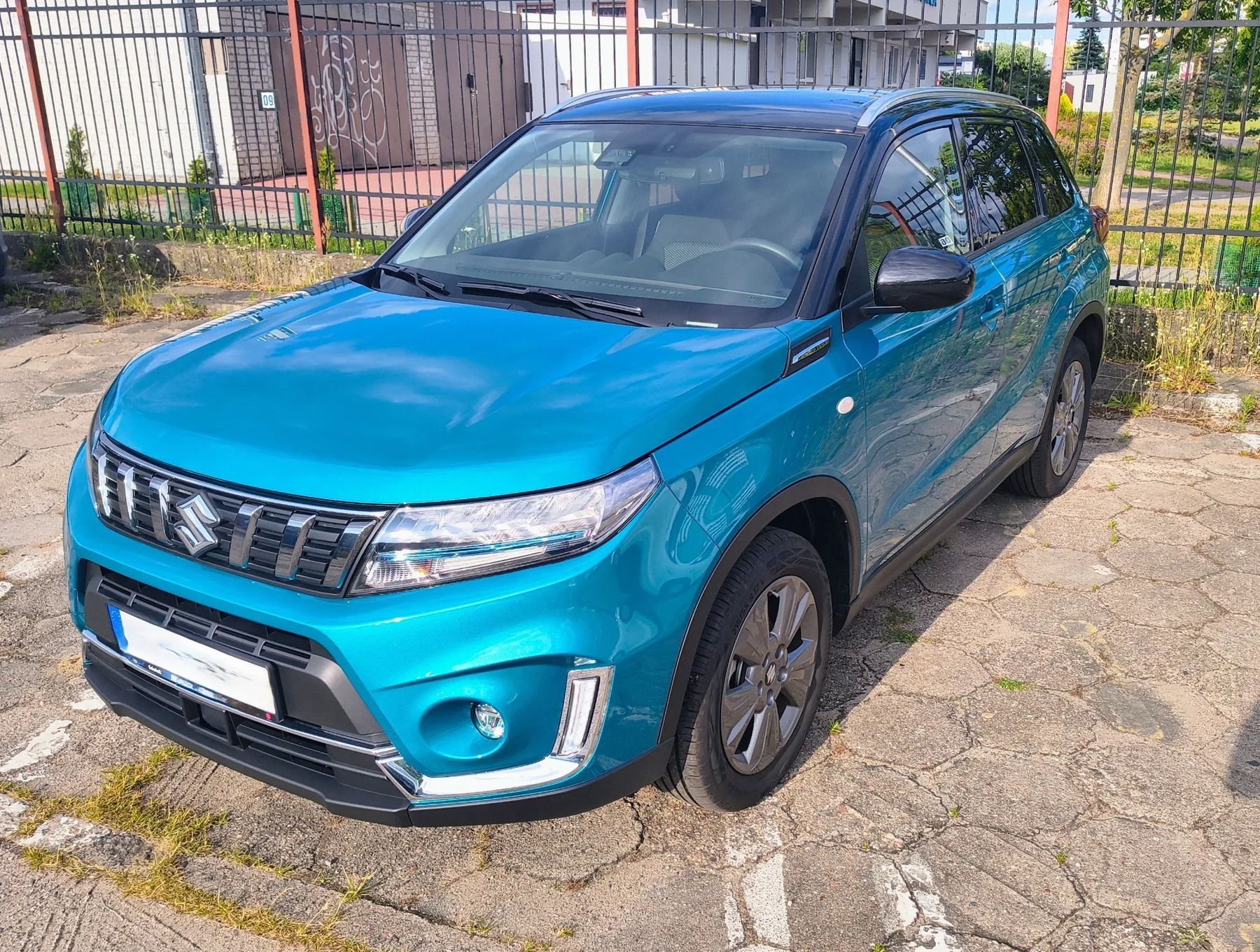 Suzuki Vitara Suzuki Vitara 1.5 Strong Hybrid 4WD PREMIUM AGS