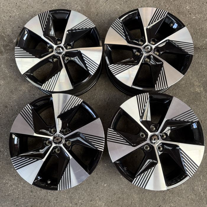 Sprzedam felgi 18" Renault Talisnman Megane Captur