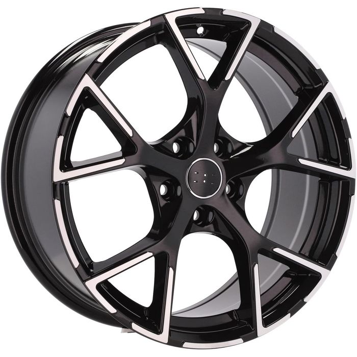 4x Felgi Kute 17 Forged m.in. do AUDI A3 8L TT 8N A1 A2 8Z VW Polo T-Cross Golf MK3 - 3S5997