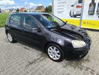 VW Golf 5 1.9 Tdi