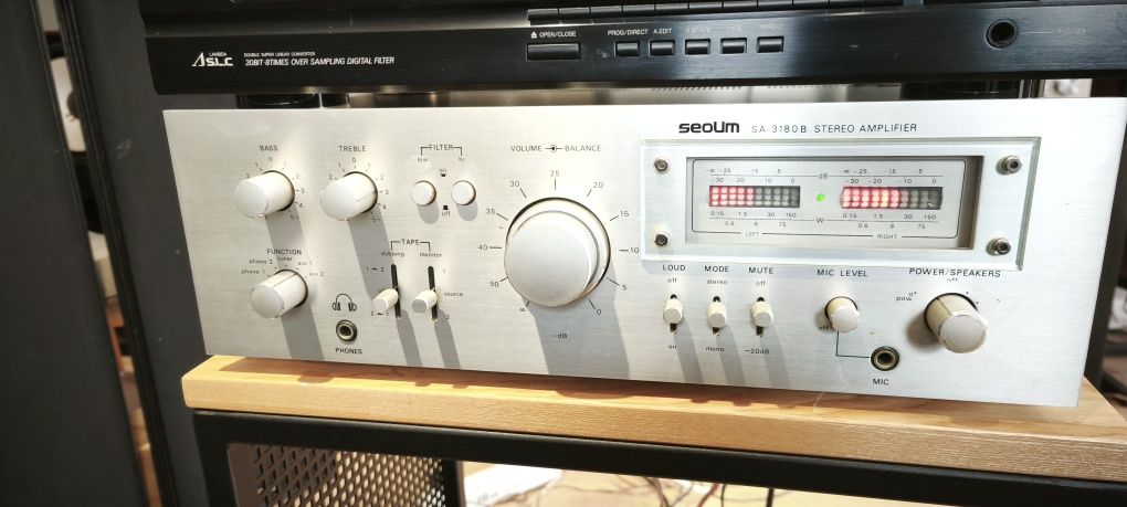 Wzmacniacz Swoim sa-3180b