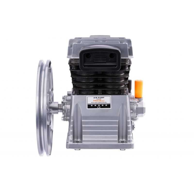 KRAFT&DELE Sprężarka Pompa 1500w Kompresor 300 L/min 8Bar 2km KD1491