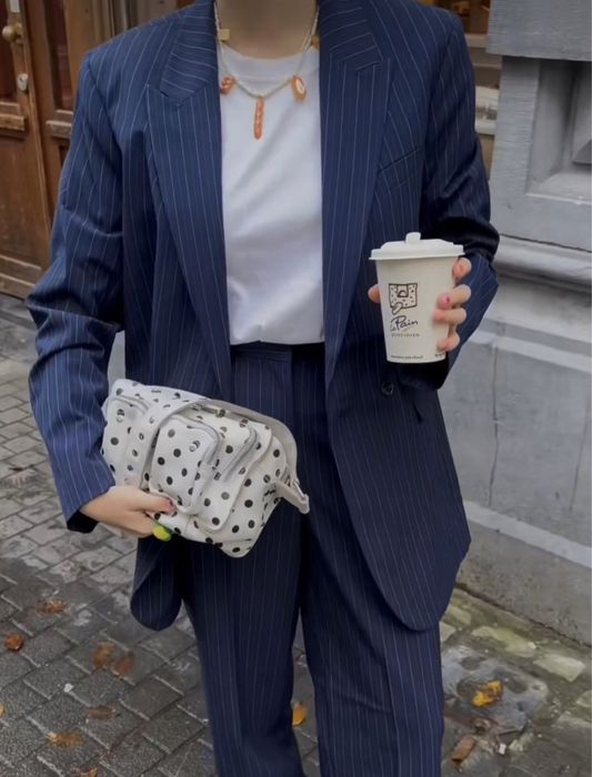 трендовий піджак оверсайз jjxx XS-L / пиджак жакет блейзер оверсайз