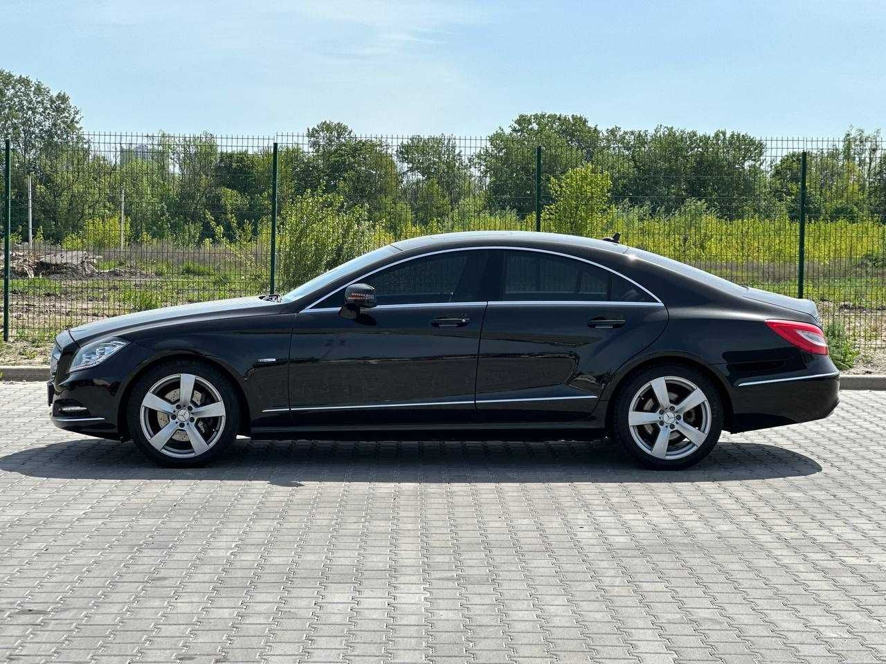 Mercedes-Benz CLS 250 CDI