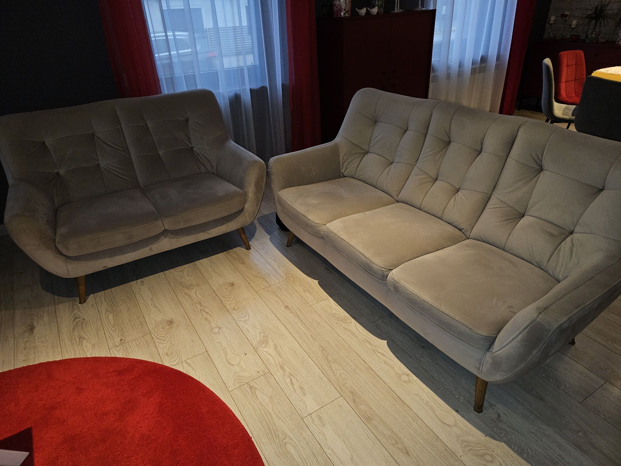 Sofa komplet 3+2