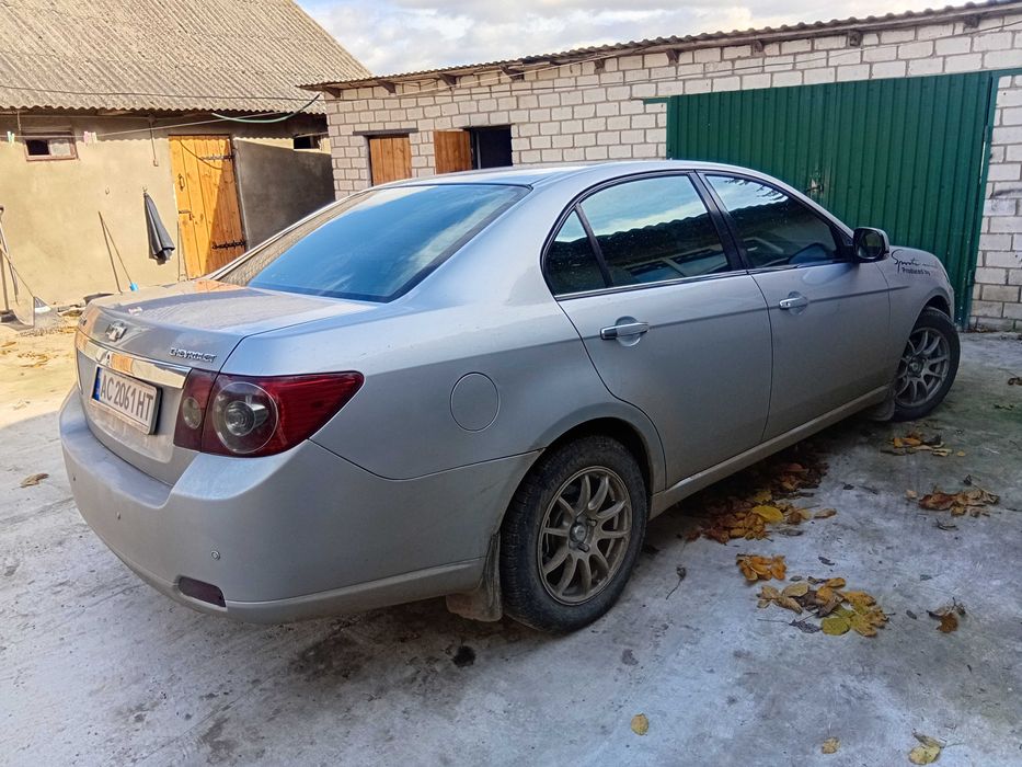 Шевроле 2.5 автомат