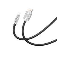 Xo Kabel Nb227 Usb - Lightning 1,2 M 6A Czarny