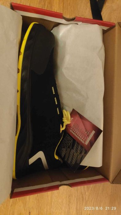 Męskie buty robocze