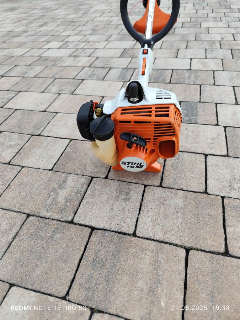 Pokaszarka Stihl FS 38