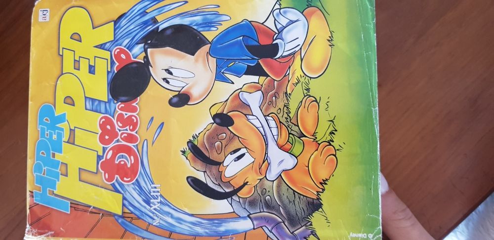 Livros de banda desenhada (2000/2003)