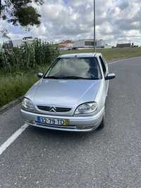 Citroen saxo 1.5D 2002