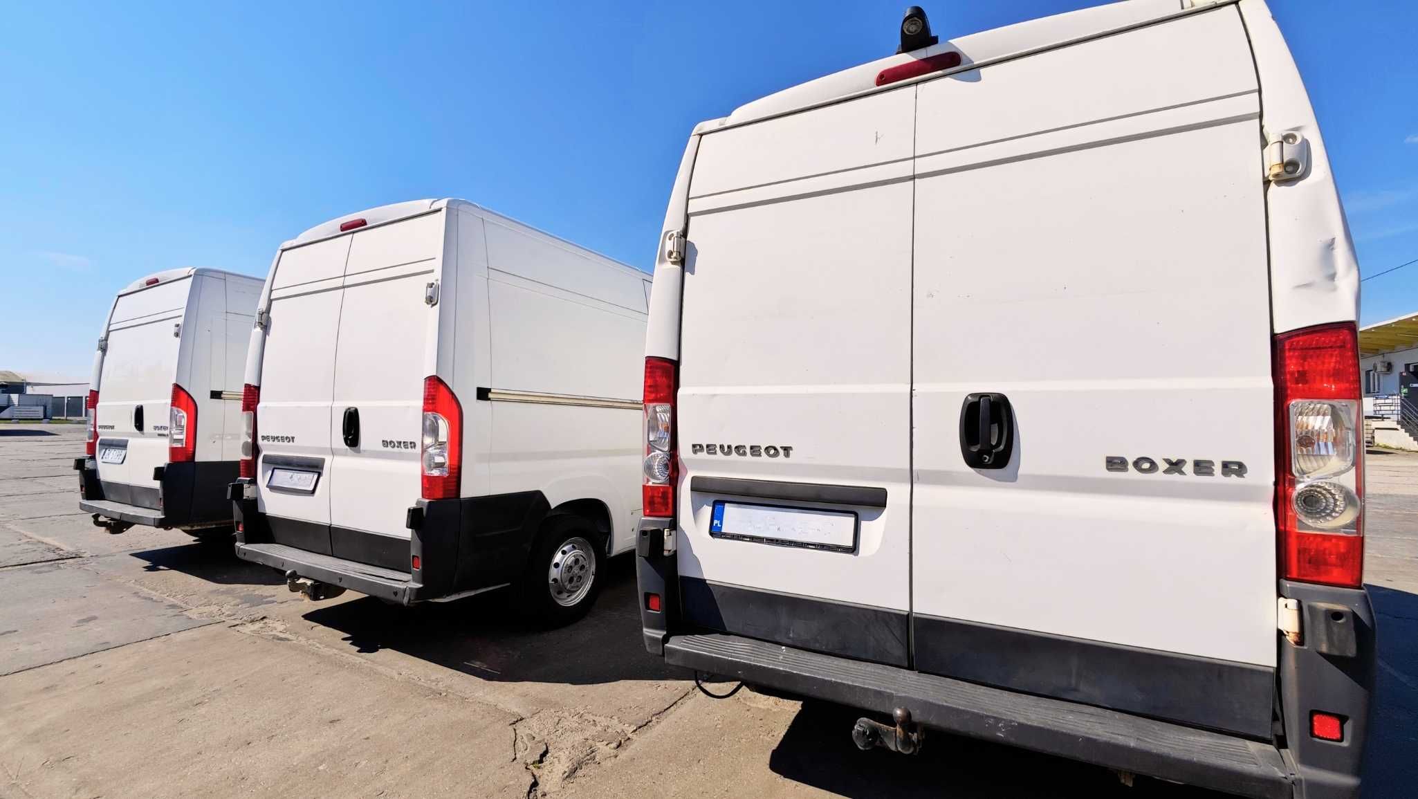 DR CARS Wynajem busów i Aut Dostawczych! Koszalin,Kołobrzeg i okolice!
