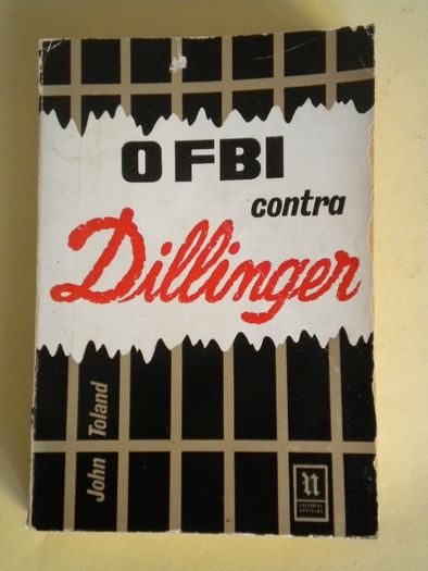 FBI contra Dillinger de John Toland