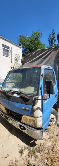 FAW 1031 вантажне авто