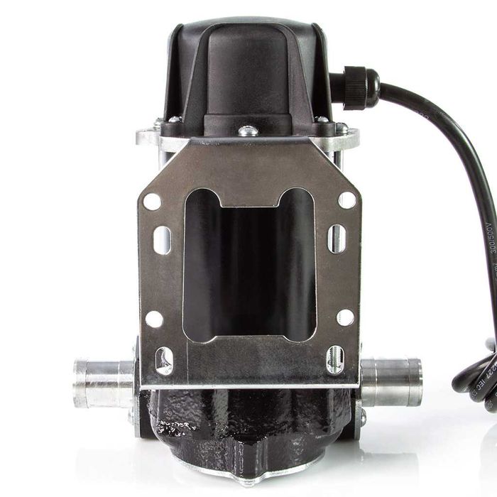 POMPA DO SPUSZCZANIA PALIWA ROPY Oleju 12/24V Pompka 300W Dystrybutor