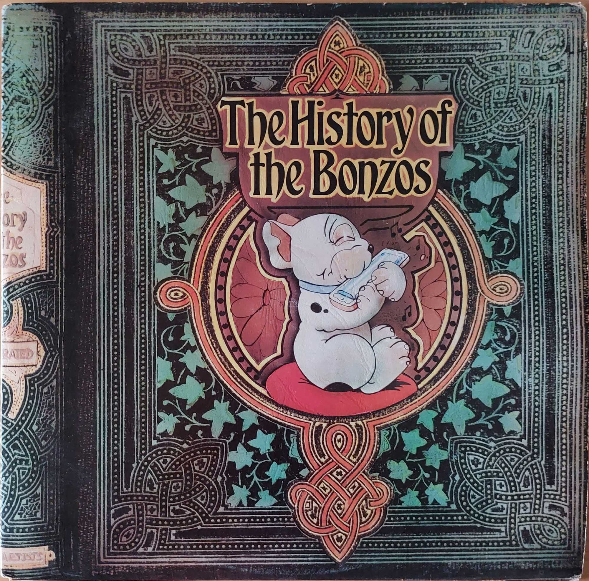 Bonzo Dog Band - History of The Bonzos 2LP