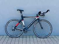 Rower Triathlon Kross Vento Tr 4.0 Szosowy Karbon ultegra
