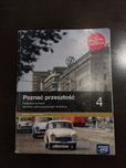 Poznać przeszłość 4. Podręcznik. Zakres podstawowy.