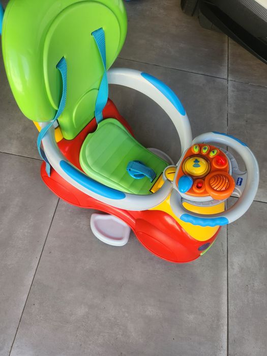 Triciclo adaptativo Chicco 9+