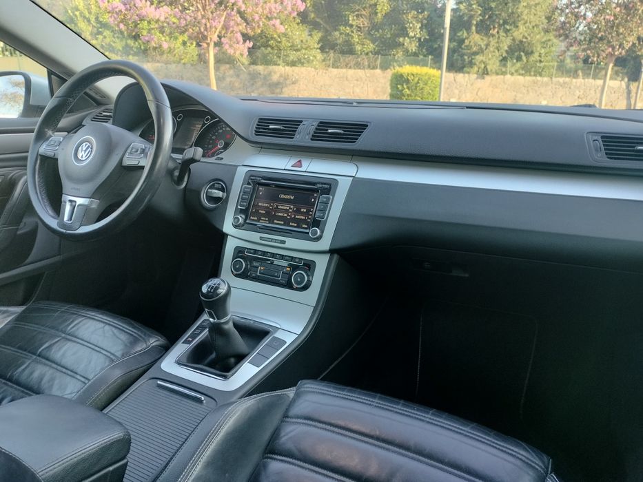 VW CC 2.0 Tdi Nacional