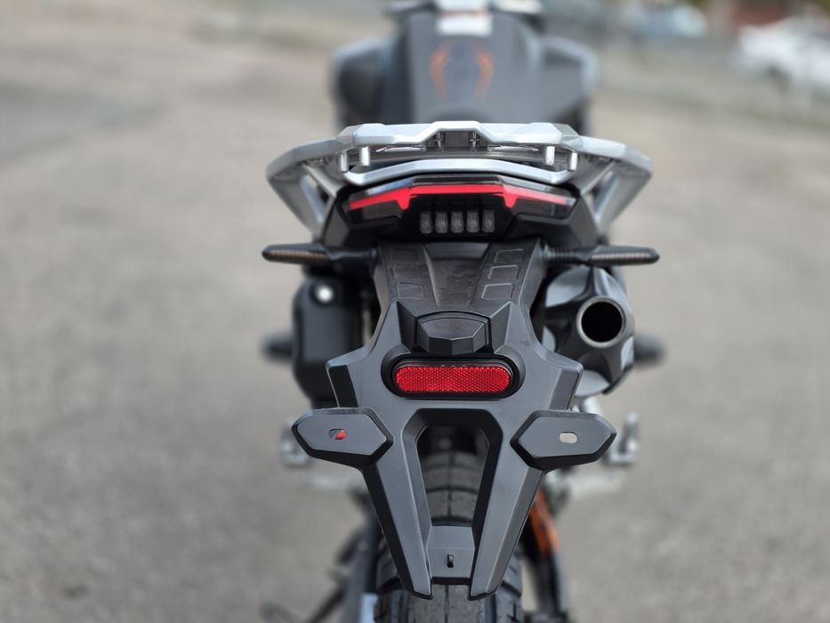 Мотоцикл TEKKEN DISCOVERY 300 мотосалон MotoPlus