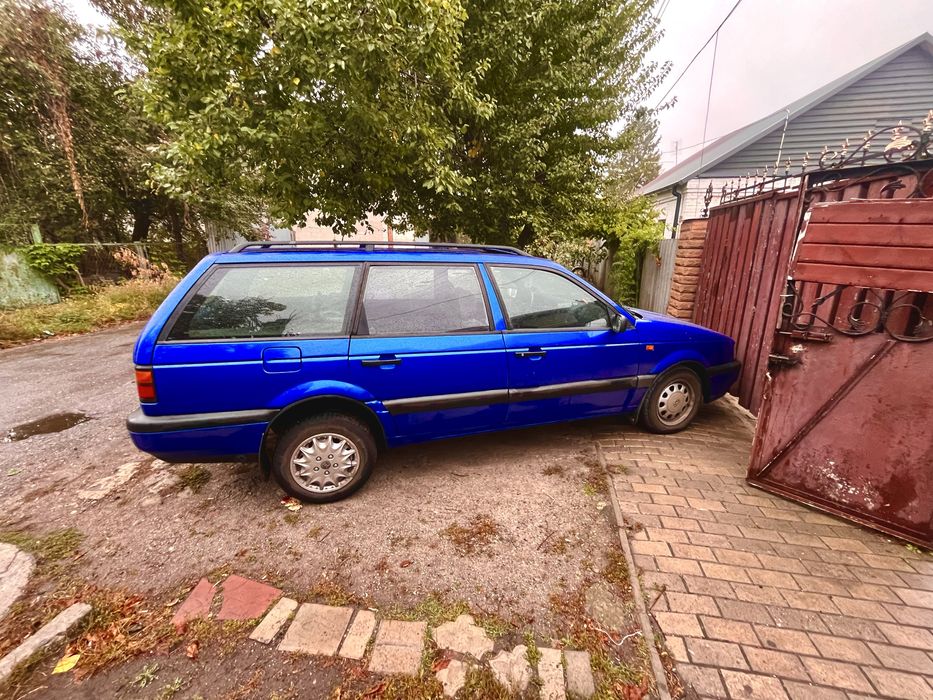 Пассат б3 2.0 газ/бенз