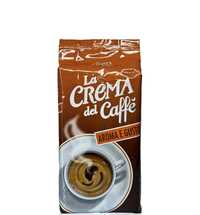 Безкоштовна доставка укрп. 1кг Кава зерно Італія  La Crema del caffe