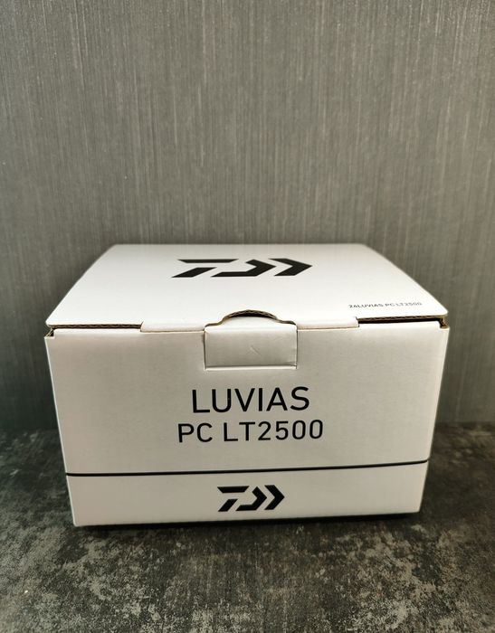 Катушка Daiwa 24 Luvias PC LT2500